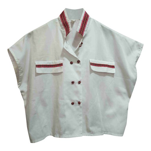 Cotton crop top