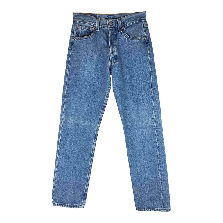 Jean Levi’s 501 W28L30
