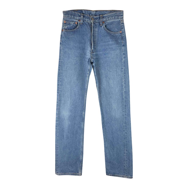 Jean Levi’s 501 W28L32