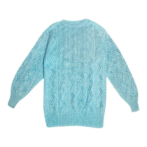 Crochet sweater