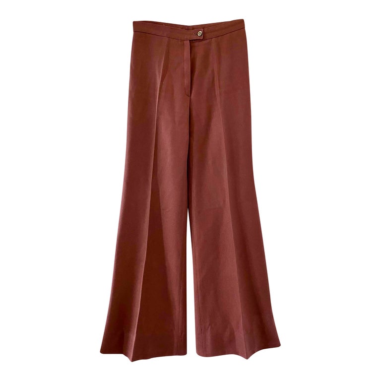 Flare en laine