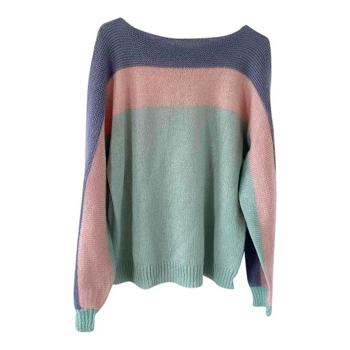 Striped sweater
