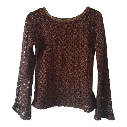 Crochet top