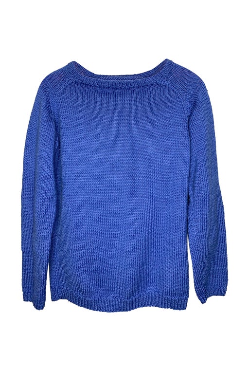 Pull en laine