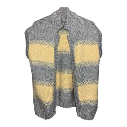 Gilet en laine