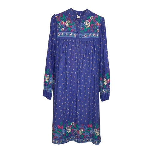 Robe à fleurs 