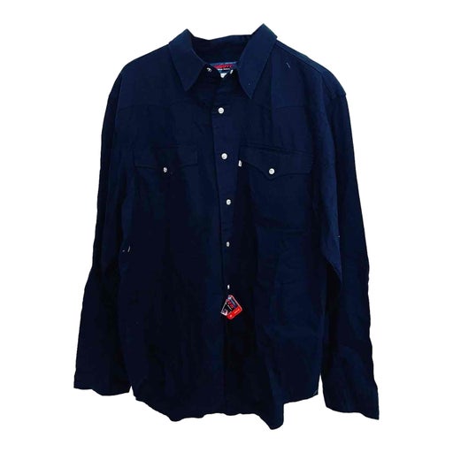 Embroidered shirt