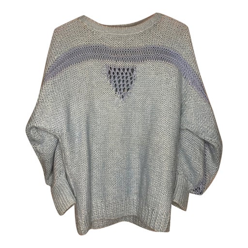 Pull en mohair