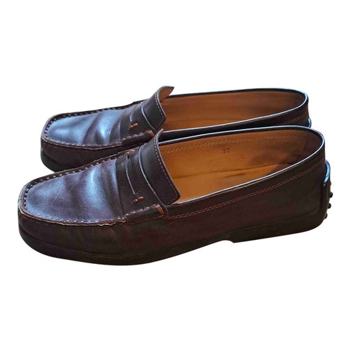 Tod's loafers