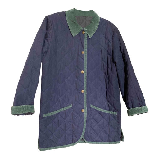 Quilted jacket