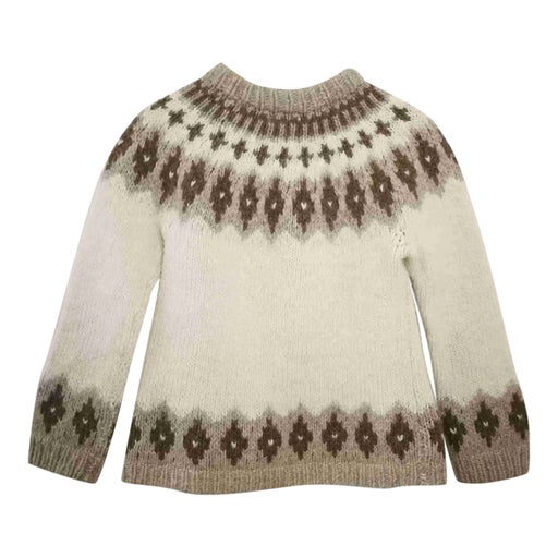 Norwegian sweater