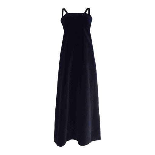 Velvet dress