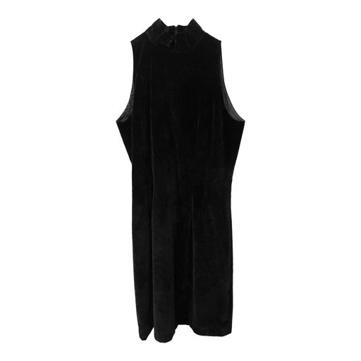 Velvet dress