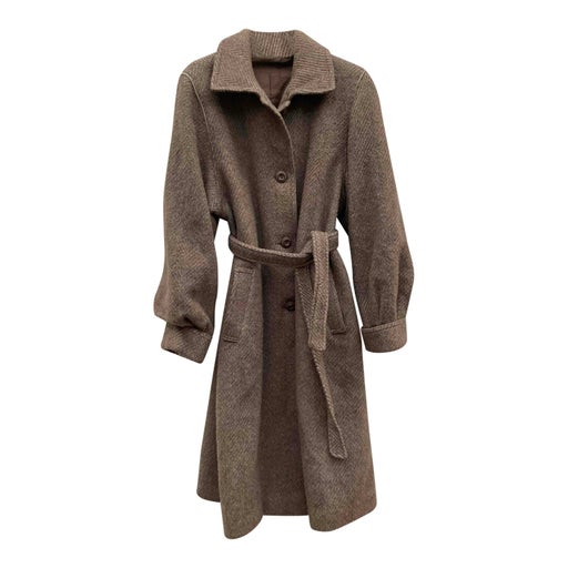 wool coat
