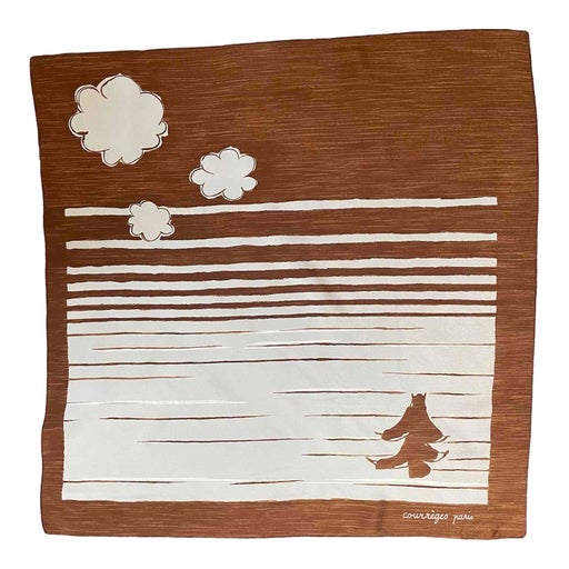 Foulard Courrèges