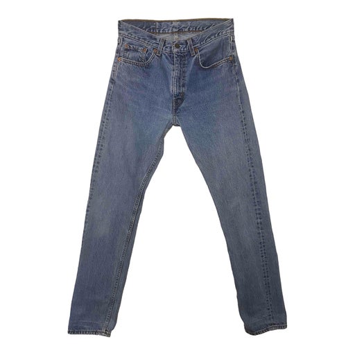 Levi's 505 W30L34 jeans