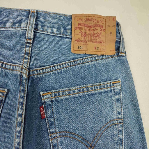 Levi's 501 W32L34 jeans