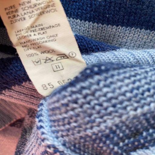 Lavage pull saint james shop