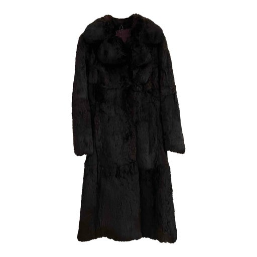 Fur coat