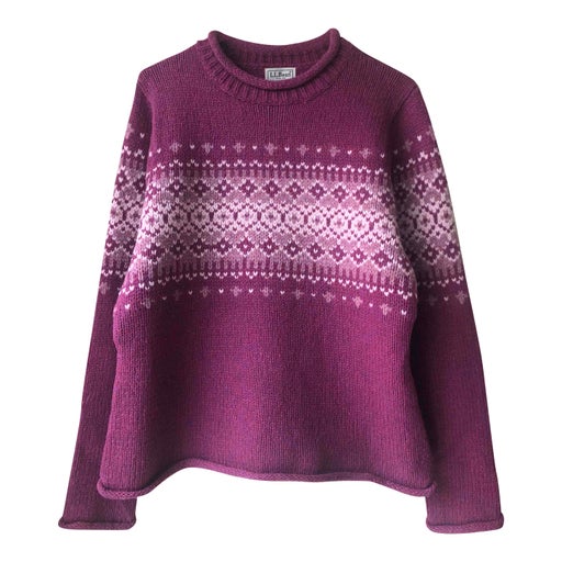 Woolen sweater