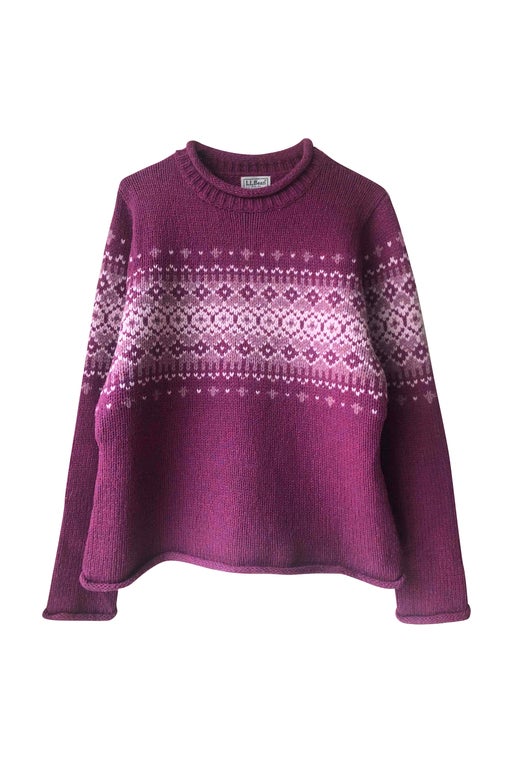 Woolen sweater