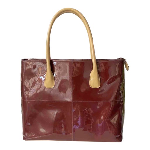 Vinyl bag