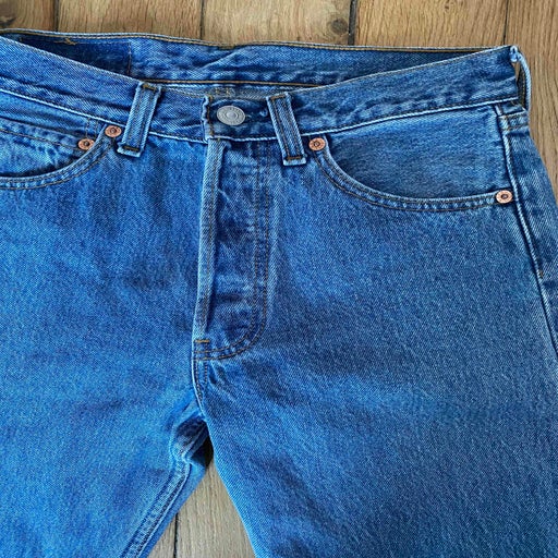 Levi's 501 W27L34 jeans
