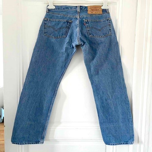 Levi's 501 W27L34 jeans