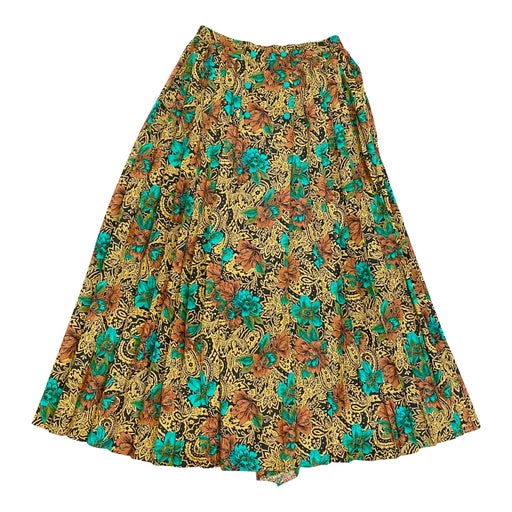 Jupe culotte 70's