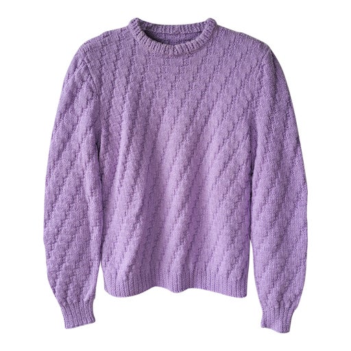 Woolen sweater