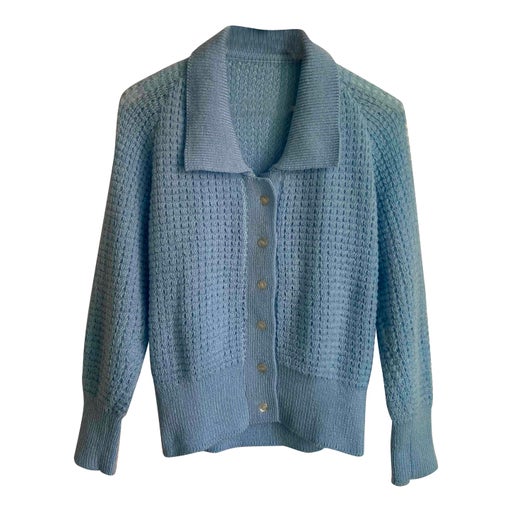Crochet cardigan