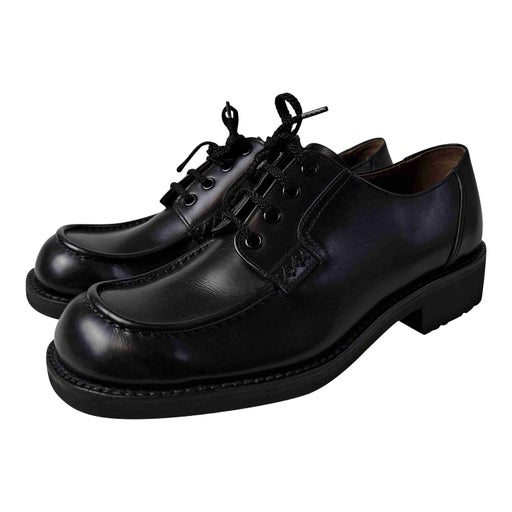 Chaussures en cuir