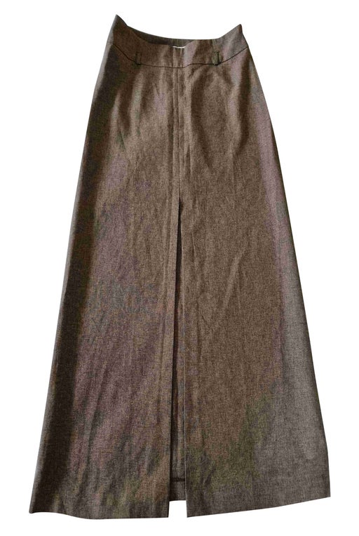 90's long skirt