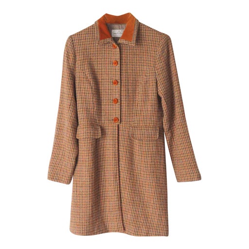 wool coat