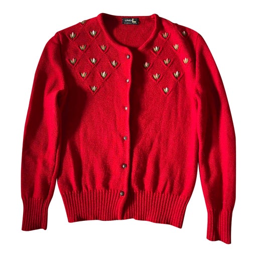 Austrian cardigan