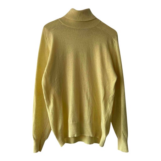 Wool turtleneck