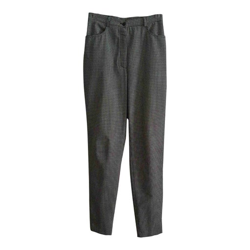 Pantalon vichy