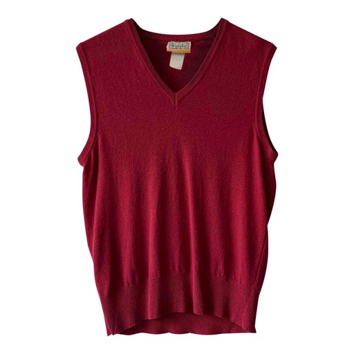 Pull en laine angora