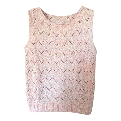 Pull en laine