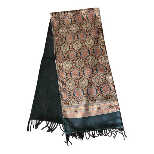silk scarf