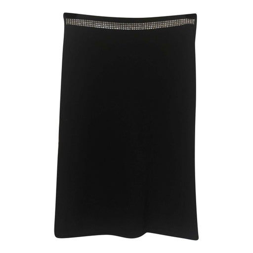 90's rhinestone skirt