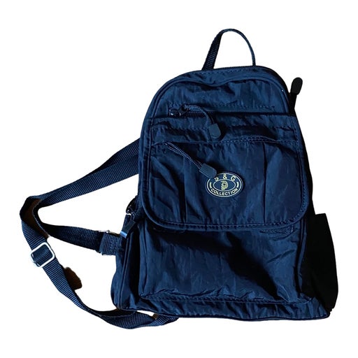 Sac à dos en toile 