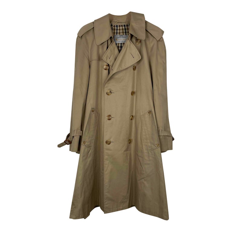 Trench aquascutum hotsell