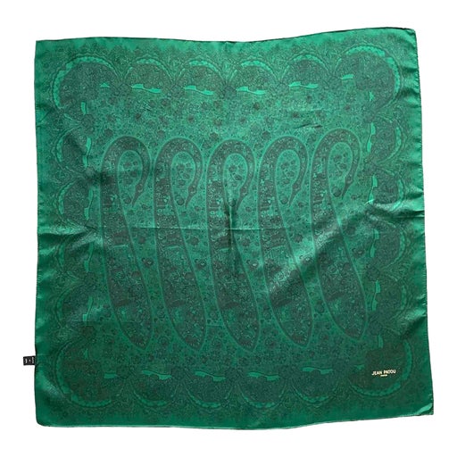 Jean Patou scarf