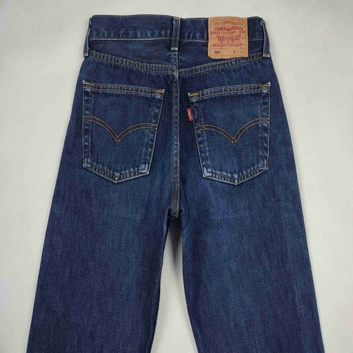 Levi's 501 W28L34 jeans