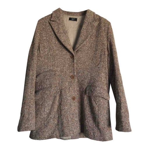 Wool blazer