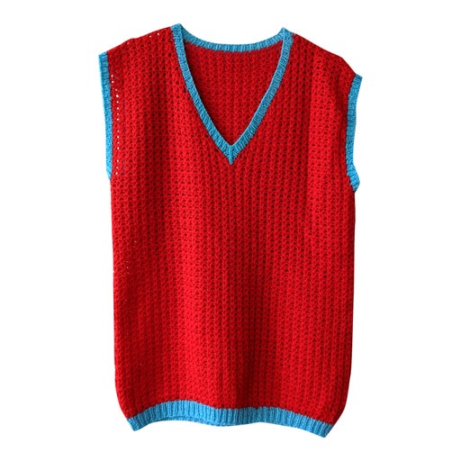 Pull en laine