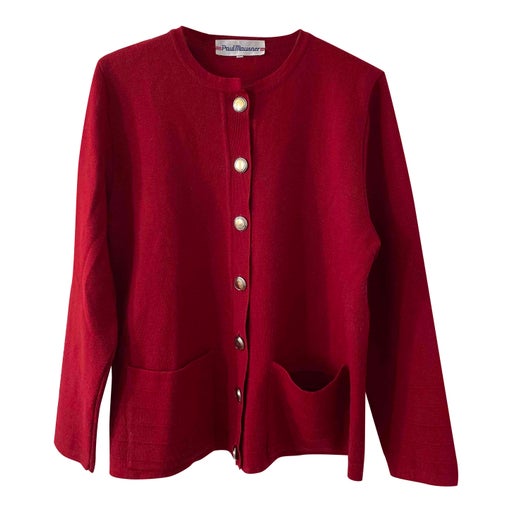 Wool jacket