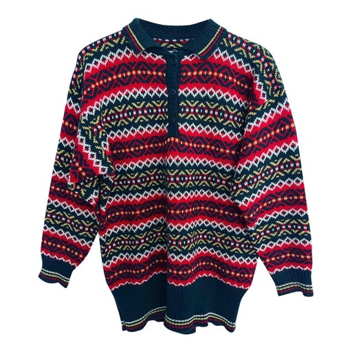 Woolen sweater