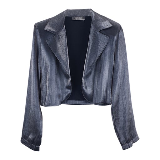 Silver jacket